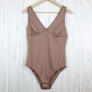 CODE X MODE Double-V Bodysuit 